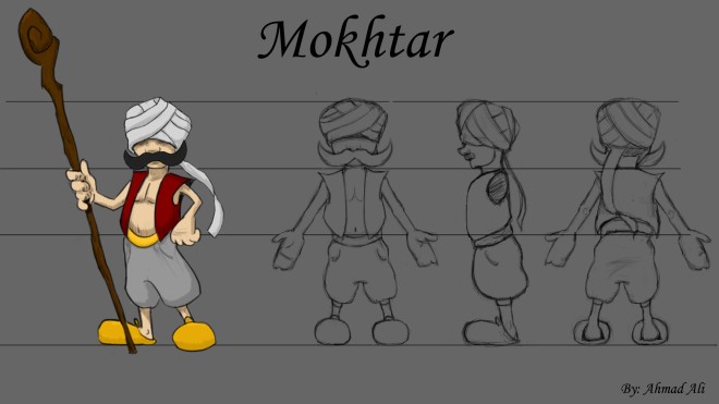 Mokhtar